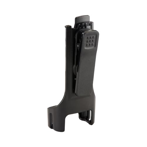 Cobra PX Holster Swivel Belt Clip Replacement for Compatible Business Model Two-Way Radios and Walkie-Talkies