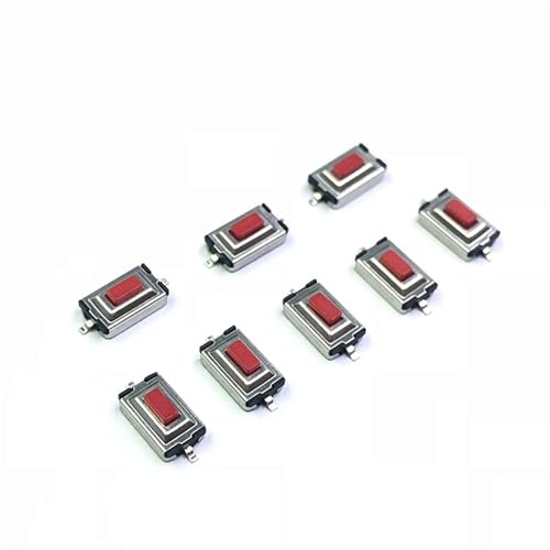 Interrupteur tactile micromodule bouton-poussoir 12V pour réparation commande informatique 50 unités