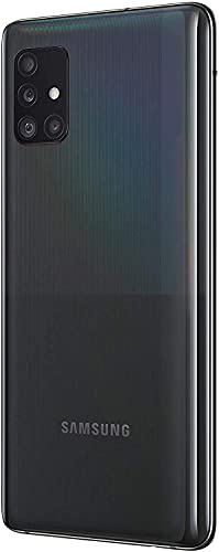SAMSUNG Galaxy A51 128GB (6.5 inch) Display Quad Camera 48MP A515U Black Unlocked (Renewed), A51 128GB A515U - Image 5