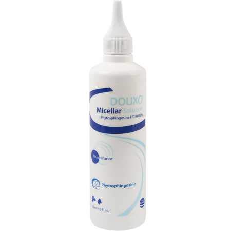 DOUXO Micellar Solution 125 ml (4.2 oz)
