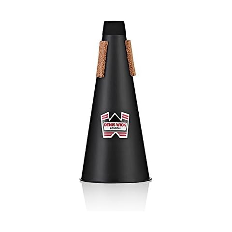 Denis Wick 5571 Straight Trumpet Mute Cover
