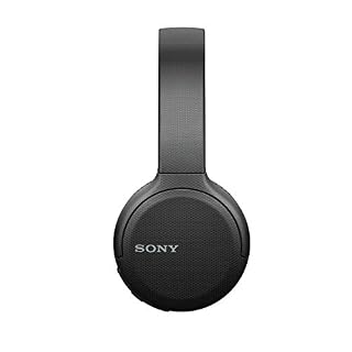 Sony WH-CH510 Casque Sans Fil Bluetooth avec micro intégré et appels mains libres – Noir - Les Beatles, Paul McCartney, John Lennon, RIngo Starr, George Harrison Sony WH-CH510 Casque Sans Fil Bluetooth avec micro intégré et appels mains libres - Noir – Image 3