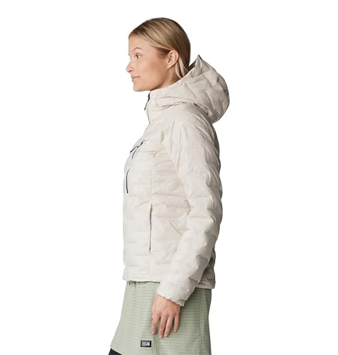 Mountain Hardwear Women's StretchDown Hoody3