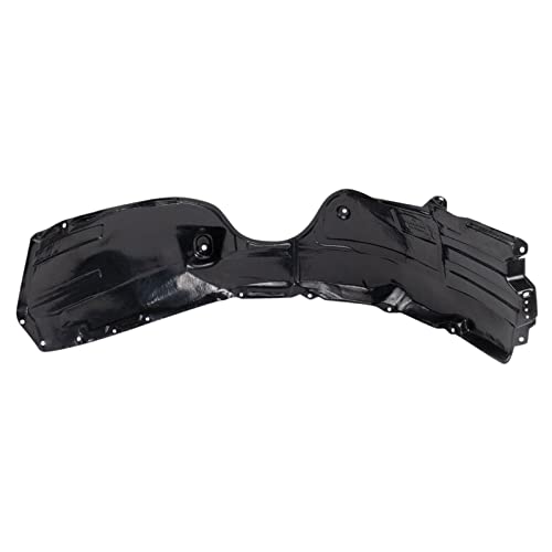 Image of TRQ Front Inner Fender Liner Set Compatible with 2015-2017 Toyota Camry TO1248187 TO1249187