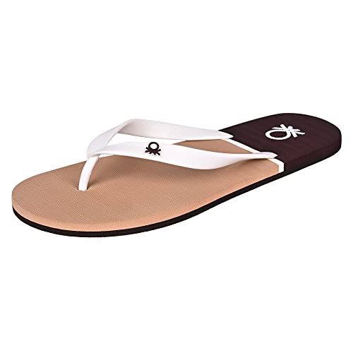 United Colors of Benetton UCB Mens flip flops22A8CFFPM111I902Beige43 (B0B6GDYB8Q) Amazon Price History, Amazon Price Tracker