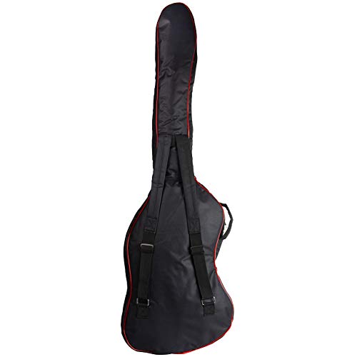 Technote Rembourré Sac Guitare Basse avec Poignée de Transport - Les Beatles, Paul McCartney, John Lennon, RIngo Starr, George Harrison Technote Rembourré Sac Guitare Basse avec Poignée de Transport – Image 4