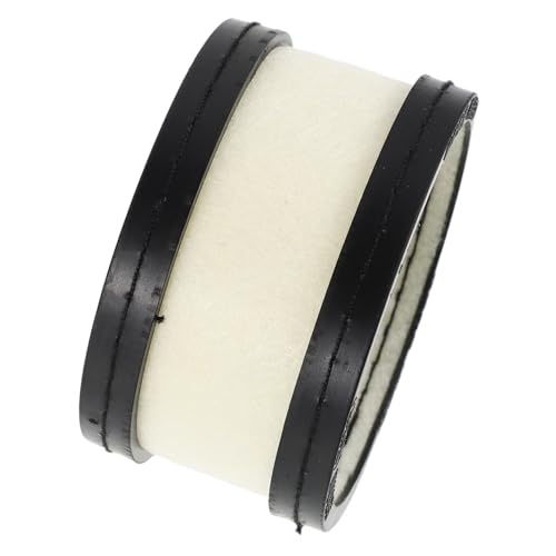 Abaodam Billiard Ball Wool Accessory Kit Pool Ball Cleaning Machine Wool Pad Replacement Felt Circle for Equipment