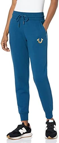 Amazon.com: True Religion Pantalón deportivo de herradura para mujer : Ropa,  Zapatos y Joyería