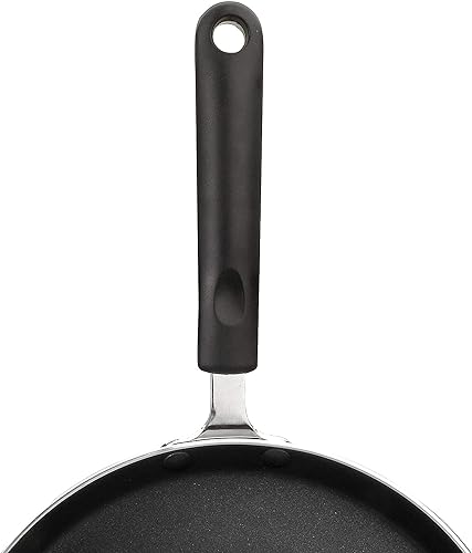 Foto von IBILI Crêpes-Pfanne Indubasic 20 cm, Kunststoff, schwarz