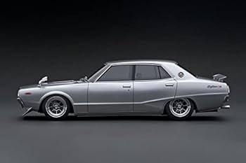 ignition model Skyline ヨンメリ　ケンメリ　GT-R Ignition-Models-Nissan-Skyline