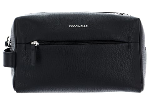 COCCINELLE Man Soft Travel Beauty Case Noir