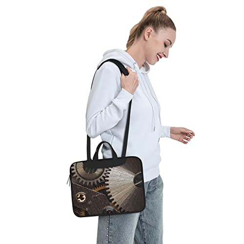 Sacoche ordinateur portable 15.6 contre les chocs et la fatigue de port