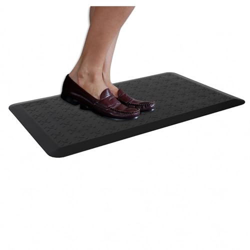 We're it, Ergonomic Non-Slip Anti-Fatigue Mat for Standing Comfort at Home or Office (Mat Only)