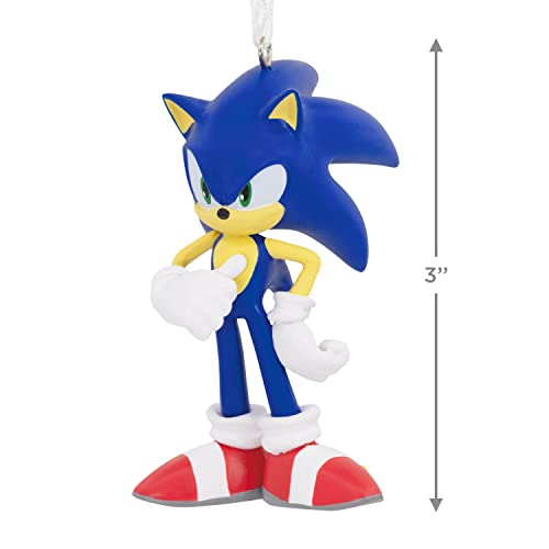 Sonic The Hedgehog Christmas Ornament - Image 4