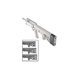 Kel Tec RFB Buttpad Spacers RFB-680