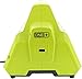 Ryobi 18-Volt ONE+ SuperCharger and 2 Lithium-Ion Batteries Kit