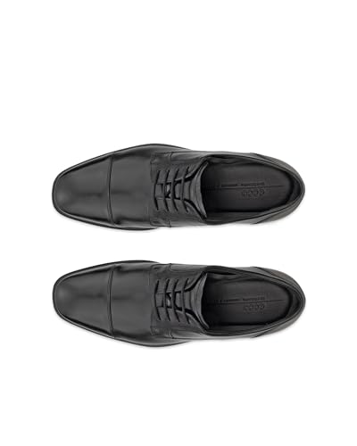 Image of ECCO Men's Milan Cap Toe Tie