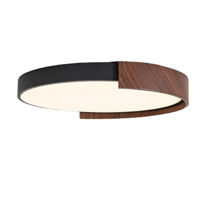 Lámpara de techo retro estilo italiano para sala de estar y comedor elegante
