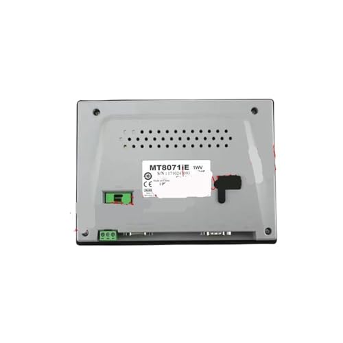 Système PLC MT8071IE écran tactile IHM interface commande armoire industrielle - 2