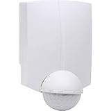 Kopp INFRAcontrol 110° AP IP44 weiß, 823712018