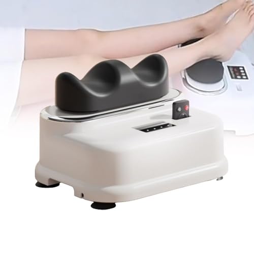 Máquina de Ejercicio Pasivo Aeróbico Fitness Blood Chi, Equipo para Ejercicio de Balanceo con Control Remoto, 30 Velocidades Ajustables para Entrenamiento y Sacudida Corporal para Ejercicios en las Piernas