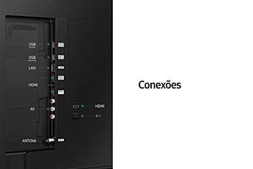 SAMSUNG UN50AU8000GXZD TV CRYSTAL UHD 4K 50