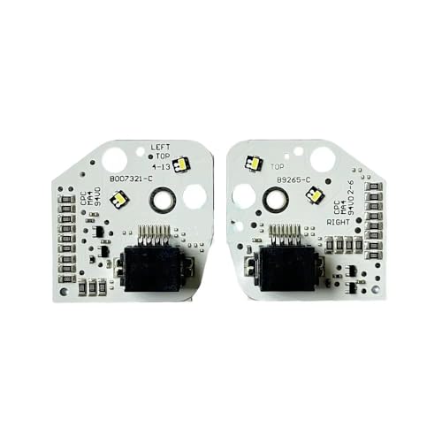 Módulo de Luces diurnas DRL Amarillas Seat León Cupra 2013 2014 2015 2016 2