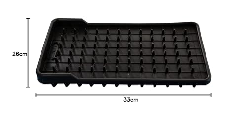 LELIT PS25 Tom, Sistema stirante con Caldaia Separata, Acciaio Inossidabile - 10