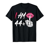 Funny 45 Birthday Design For Women
