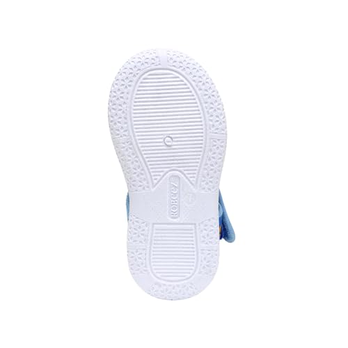 Robeez Kids Water Shoes Boys & Girls Slip Resistant Neoprene Aqua Shoes for Summer, Beach, Pool - Infant/Toddler, 12 Months - 3.5 Years2