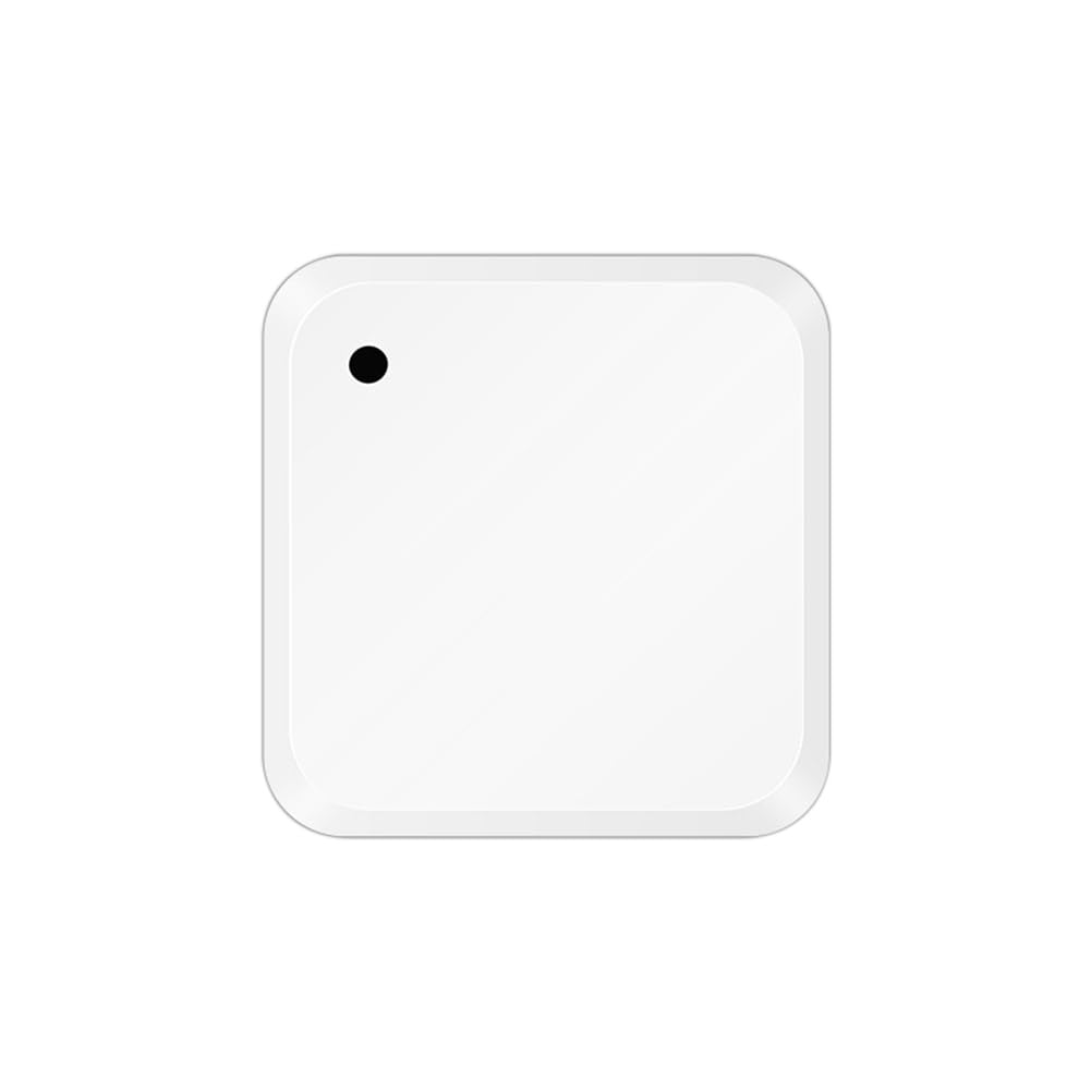 Sensor de Presencia Inteligente WiFi Sensor de Movimiento Humano con DeteccióN de Radar de Microondas de Luminancia para Inteligente en el Hogar