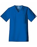 Cherokee Men's Premium Core Stretch V-Neck Scrub Top