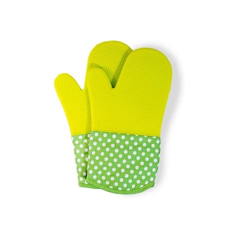 Silicone Oven Mitts Cover