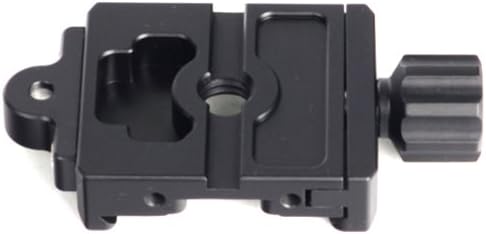SUNWAYFOTO 42mm Screw Knob Clamp Arca Comp DDC-42i 1/4" Sunway image 4