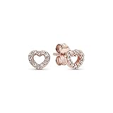 Adornados con circonitas cúbicas transparentes