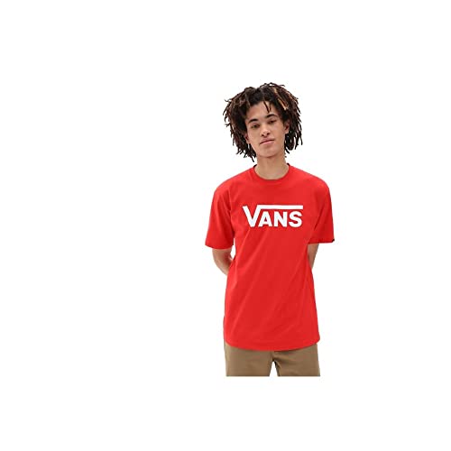 Vans Vans Classic - High Risk Red/White - Men´s