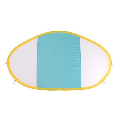 Image of Free Swimming Baby Swim Float Removable Canopy UPF 50+ UV Sunshade,Separately