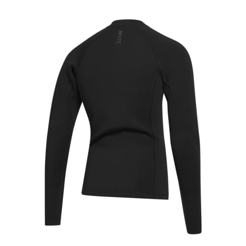 Majestic Longsleeve Surf Jacket by Mystic Waterwear Kite & Wind miniatura 2