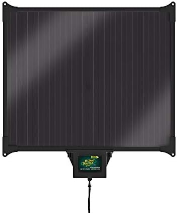 Battery Tender 021-1163 5W Solar Maintainer