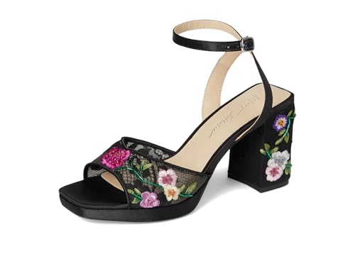 Betsey Johnson Women's Kenni Heeled Sandal2