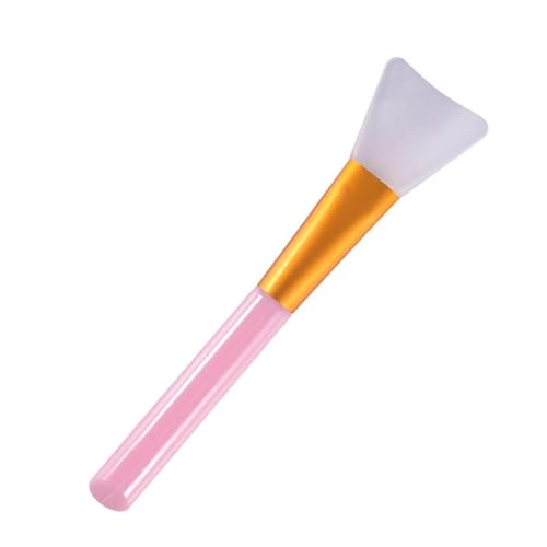 Stirez les brosses de silicone Stick pour mélanger l'outil de résine bricolage de résine pour la résine époxy liquide peinture de peinture de silicone Spatula silicone racloir outil nettoyage Cover