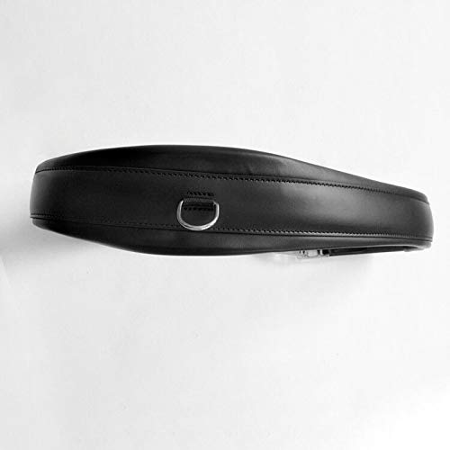 Marron - Amortisseur de recul en nylon pour selle anglaise