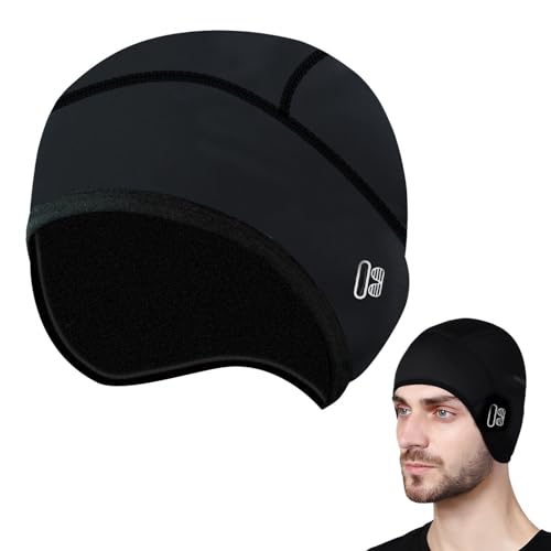 [Comodo] Il tessuto elasticizzato di alta qualità offre la massima libertà di movimento. Il tessuto traspirante previene la sudorazione durante l'uso, garantendo una vestibilità comoda. Questo berretto da casco è anche altamente resistente all'abrasione e antibatterico.