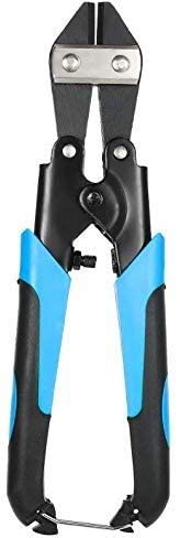 Mini Bolt and Wire Cable Cutter (Size : 8 Inch,Yellow-Black) (B0B5GV62VQ) Amazon Price History, Amazon Price Tracker