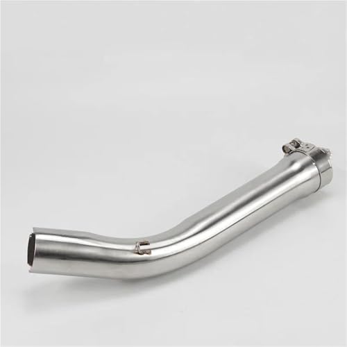 Tuyau liaison centrale d'échappement moto style 2 pour Yamaha R6 1998-2005