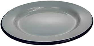 Falcon Enamel 8.7 inches (22 cm) Dinner Plate by Falcon