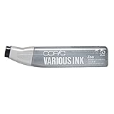 Copic Markers N10-Various Sketch, Neutral Gray