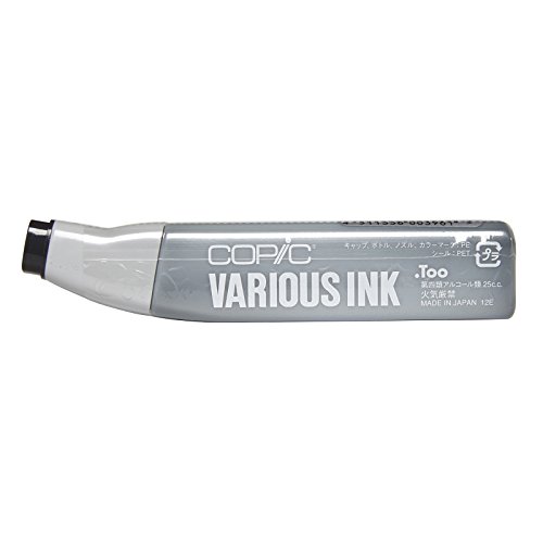 Copic Markers N10-Various Sketch, Neutral Gray