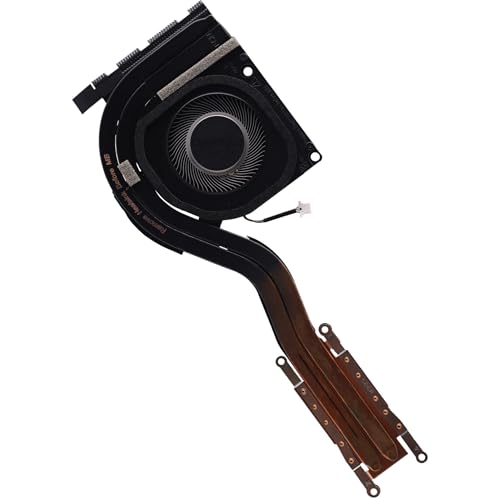 Module de Ventilation CPU Dell Latitude 7320 Remplacement Ventilateur XCNHG