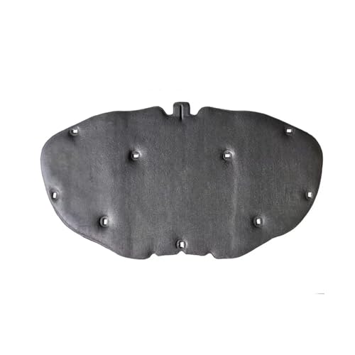 Coussin isolation thermique capot Jaguar F-PACE tapis phonique 2017 - 2
